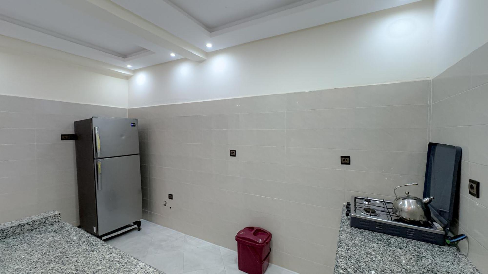 Appartement Spacieux Et Calme A Proximite De La Mer Et La Gare Agdal Rabat Bagian luar foto